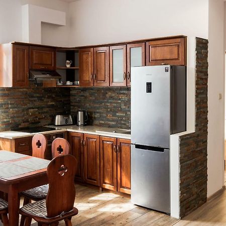Apartamenty Eden Устрики-Долішні Екстер'єр фото