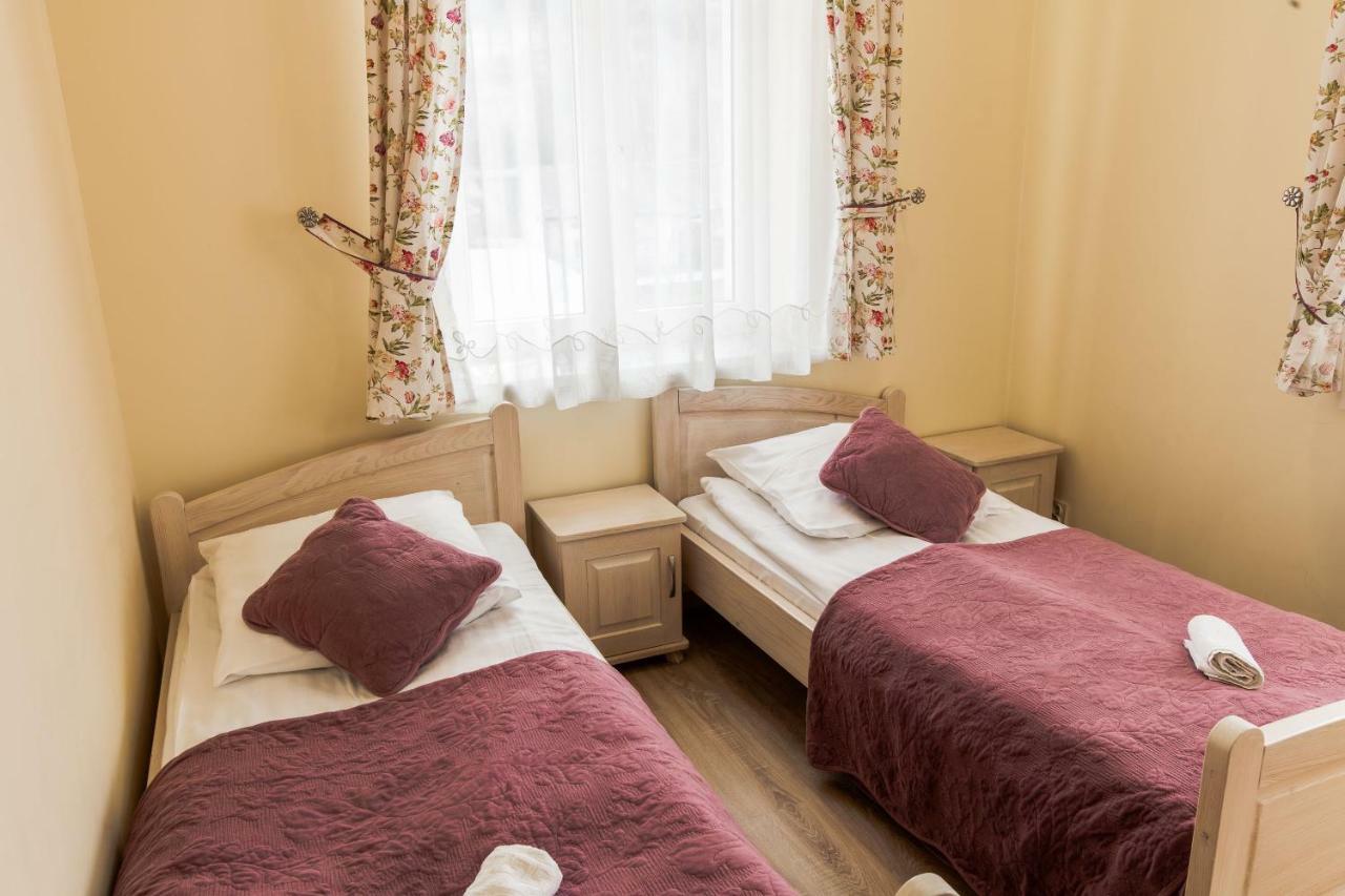 Apartamenty Eden Устрики-Долішні Екстер'єр фото
