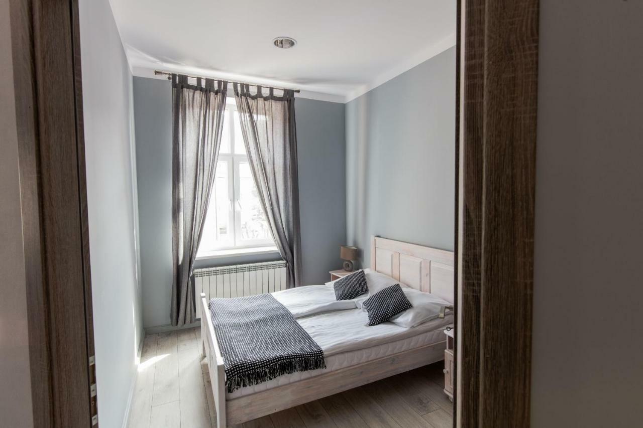 Apartamenty Eden Устрики-Долішні Екстер'єр фото