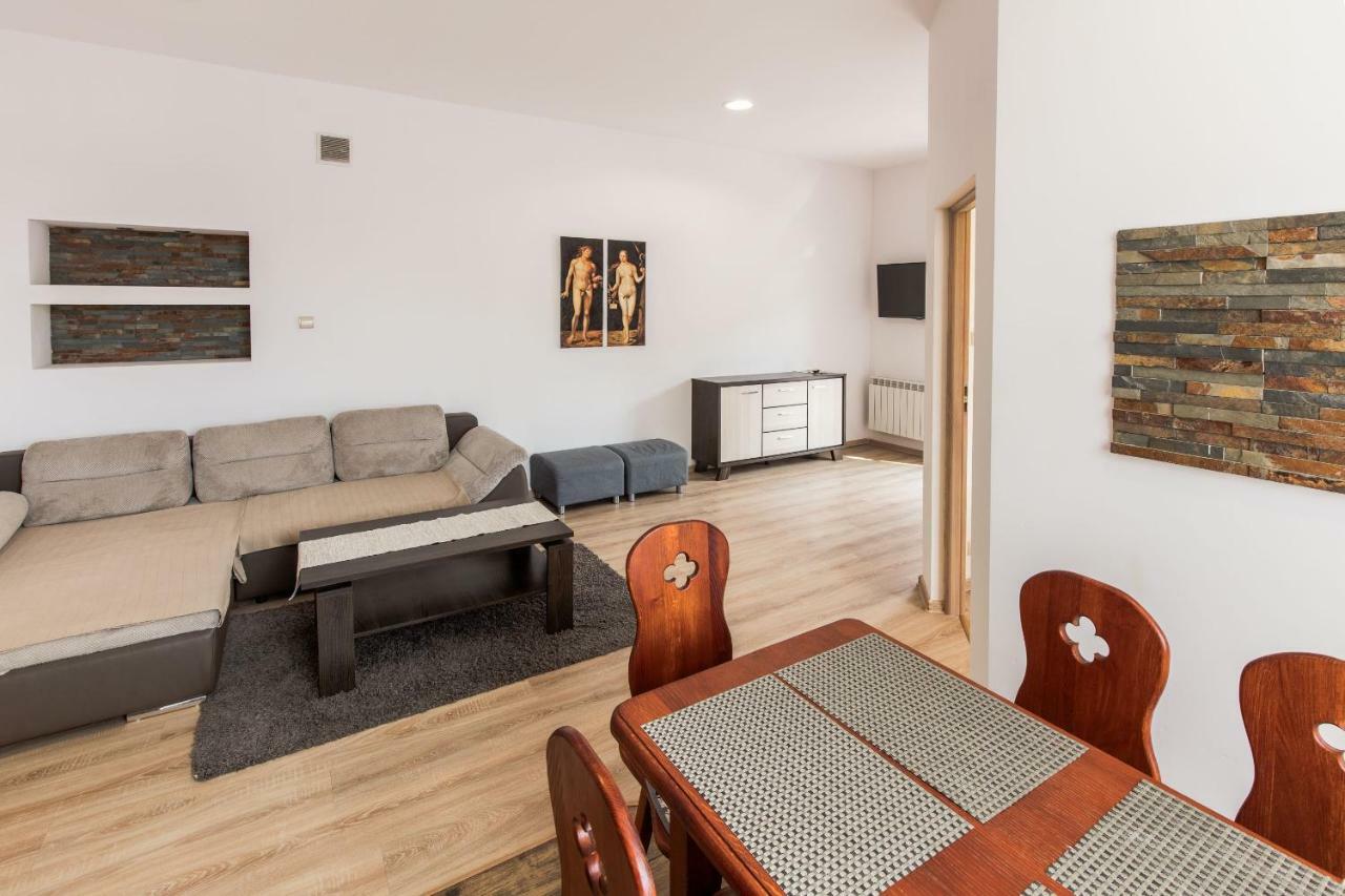 Apartamenty Eden Устрики-Долішні Екстер'єр фото