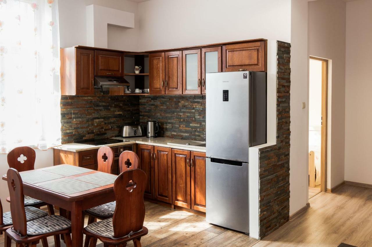 Apartamenty Eden Устрики-Долішні Екстер'єр фото