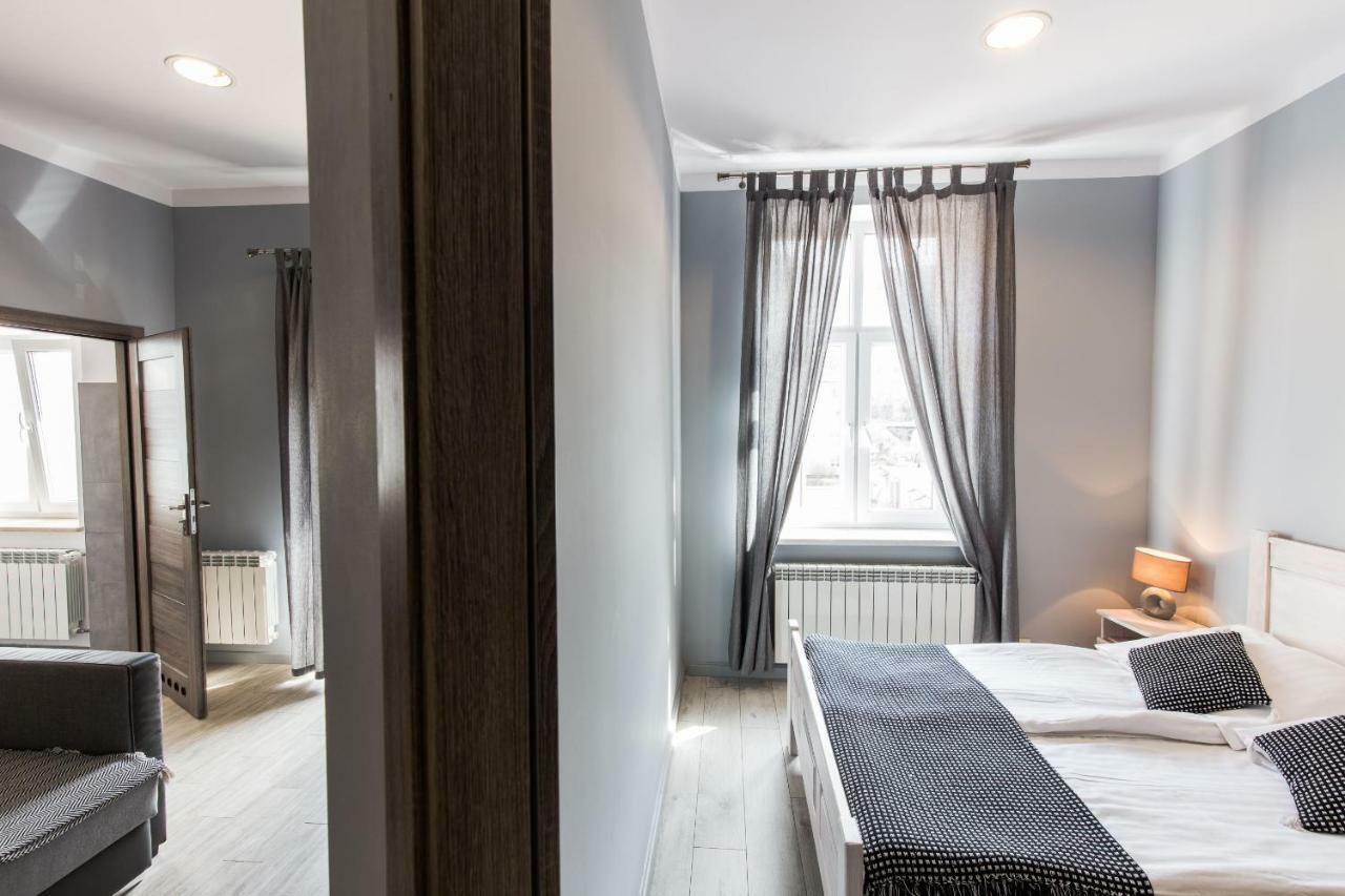 Apartamenty Eden Устрики-Долішні Екстер'єр фото